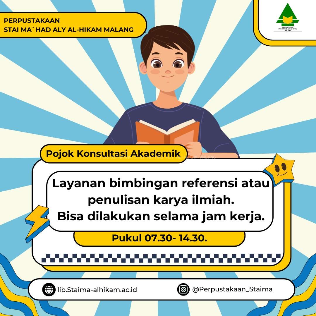 Perpustakaan STAIMA Al-Hikam Malang Luncurkan Layanan 
