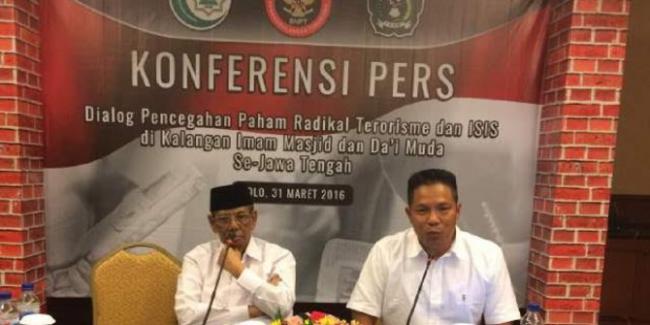 Hasyim Muzadi desak penanganan terorisme harus manusiawi