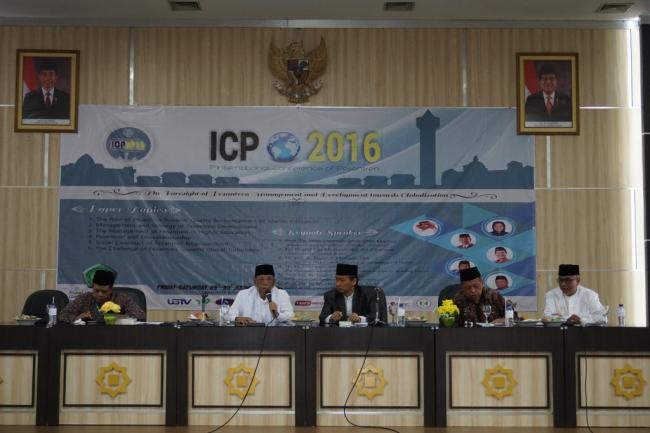 Seminar Internasional Pesantren